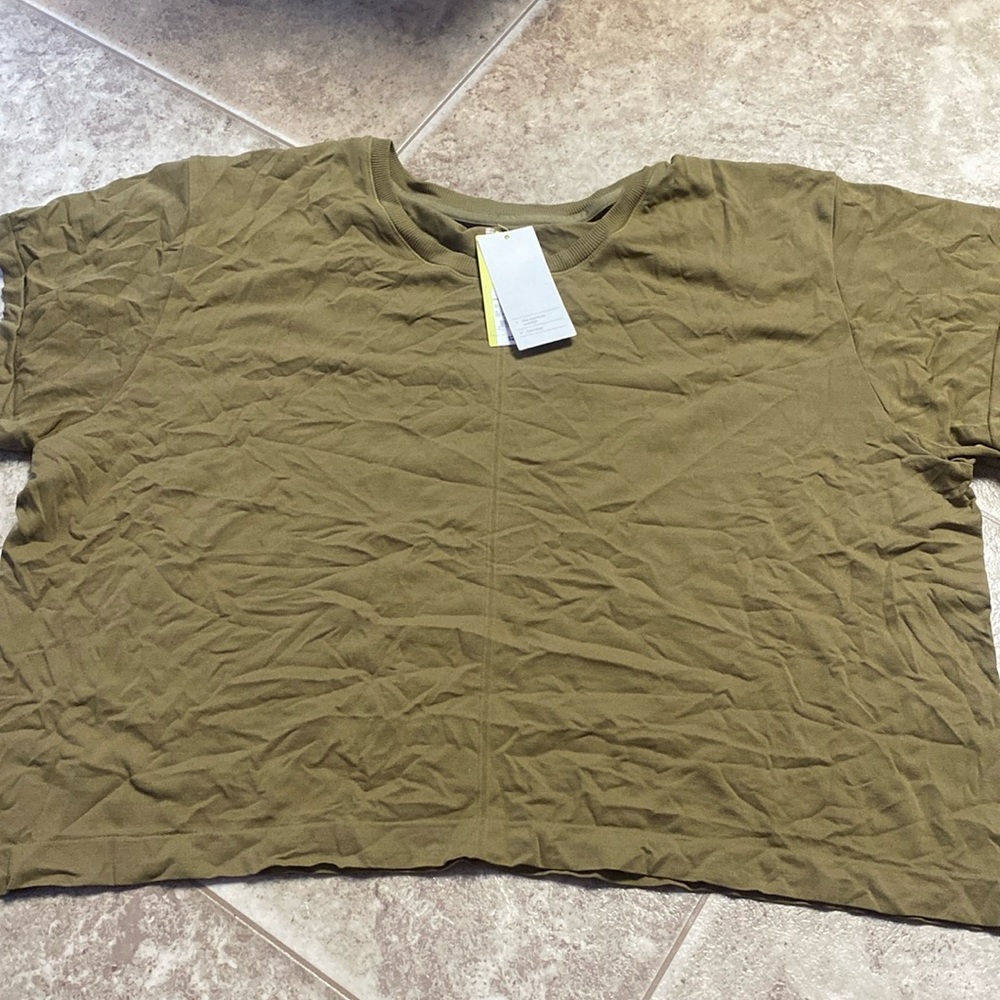 All in motion shirt